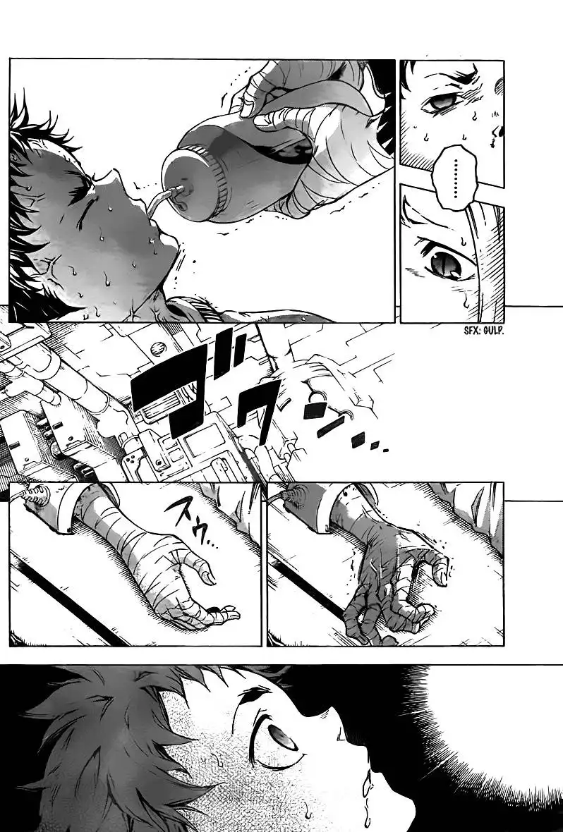 Deadman Wonderland Chapter 30 21